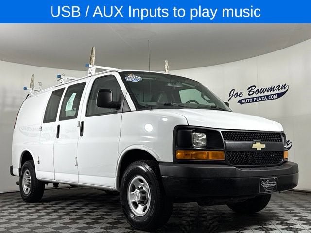 2016 Chevrolet Express Cargo 2500 Work Van