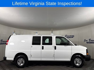 2016 Chevrolet Express Cargo 2500 Work Van