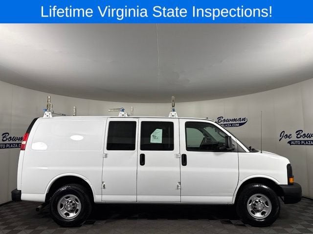 2016 Chevrolet Express Cargo 2500 Work Van