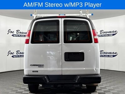 2016 Chevrolet Express Cargo 2500 Work Van