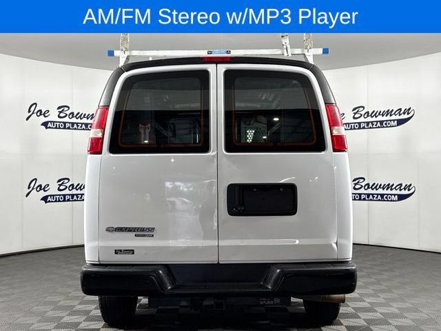 2016 Chevrolet Express Cargo 2500 Work Van