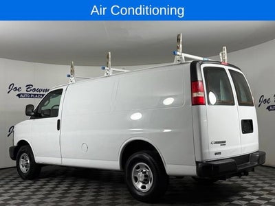 2016 Chevrolet Express Cargo 2500 Work Van
