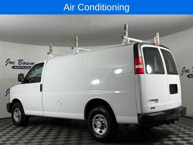 2016 Chevrolet Express Cargo 2500 Work Van