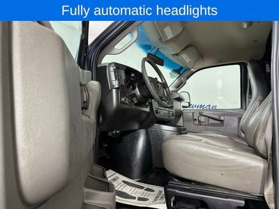 2020 Chevrolet Express Cargo 2500 WT