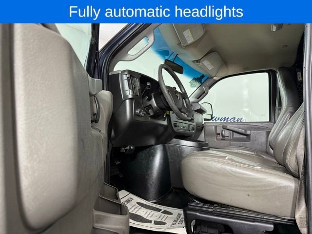 2020 Chevrolet Express Cargo 2500 WT