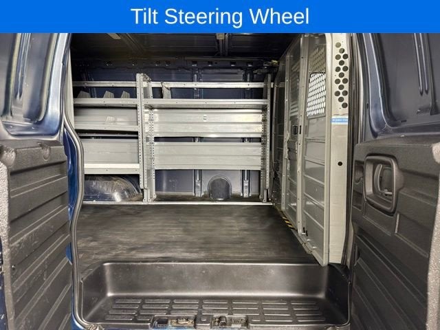 2020 Chevrolet Express Cargo 2500 WT