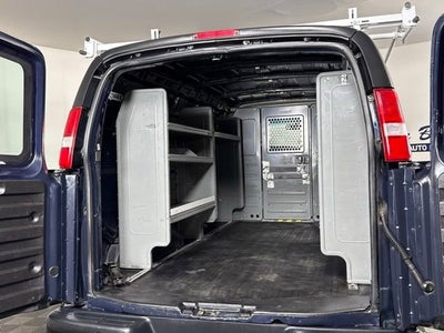 2020 Chevrolet Express Cargo 2500 WT