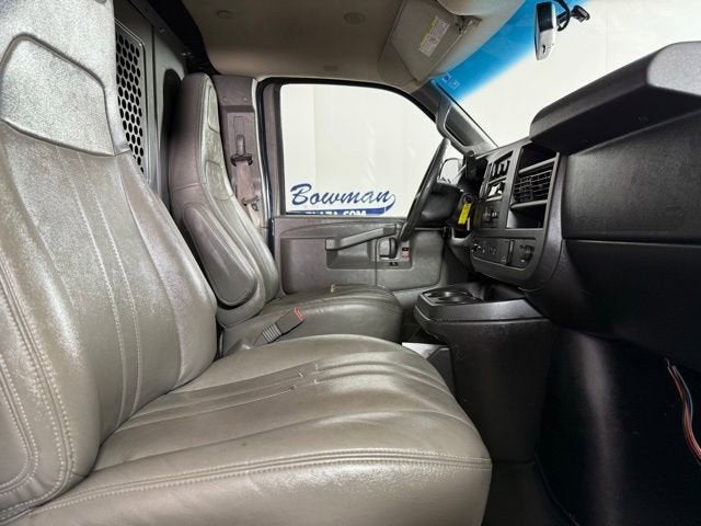 2020 Chevrolet Express Cargo 2500 WT