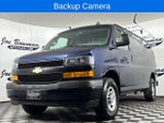 2020 Chevrolet Express Cargo 2500 WT