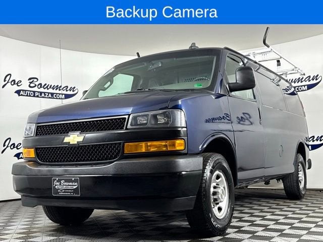 2020 Chevrolet Express Cargo 2500 WT