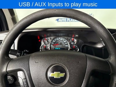 2020 Chevrolet Express Cargo 2500 WT