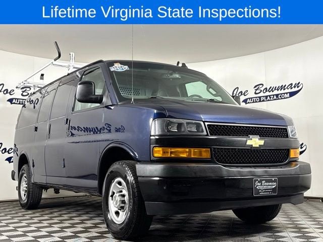 2020 Chevrolet Express Cargo 2500 WT