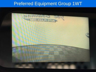 2020 Chevrolet Express Cargo 2500 WT