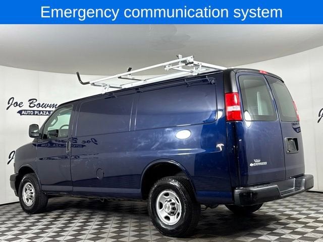 2020 Chevrolet Express Cargo 2500 WT