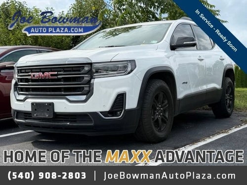 2023 GMC Acadia AT4