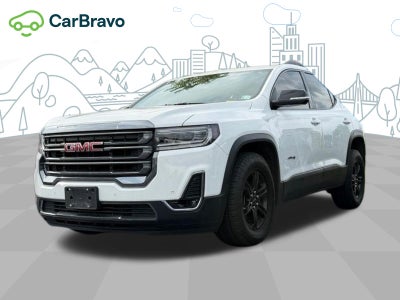 2023 GMC Acadia AT4
