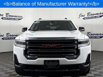2023 GMC Acadia AT4