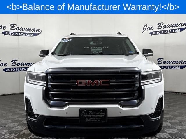 2023 GMC Acadia AT4