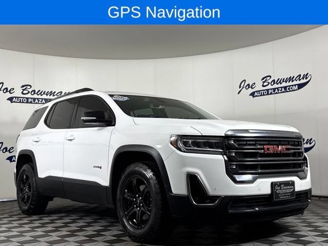 2023 GMC Acadia AT4