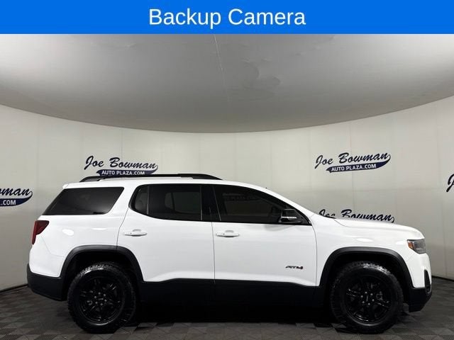 2023 GMC Acadia AT4