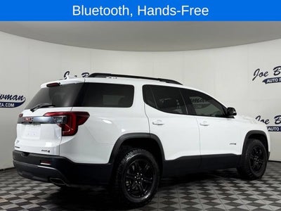 2023 GMC Acadia AT4