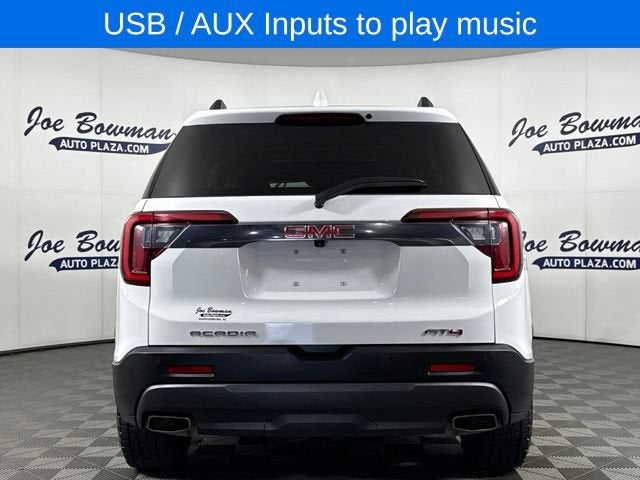 2023 GMC Acadia AT4