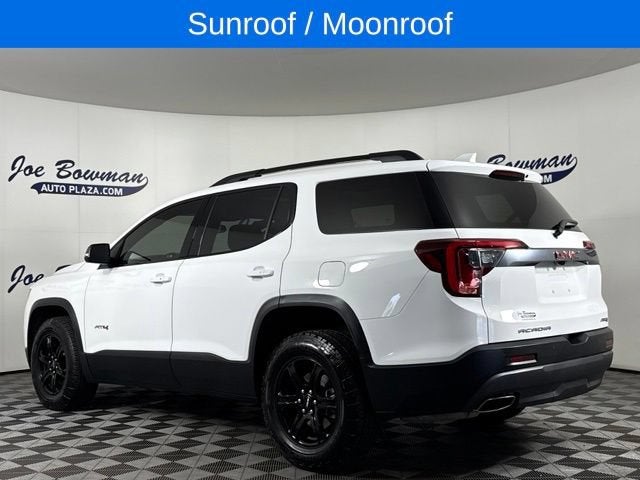 2023 GMC Acadia AT4
