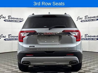 2023 GMC Acadia SLE