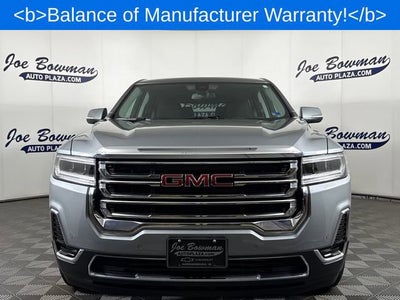 2023 GMC Acadia SLE