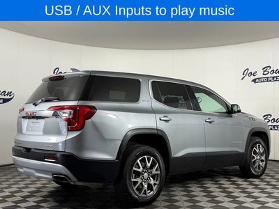 2023 GMC Acadia SLE