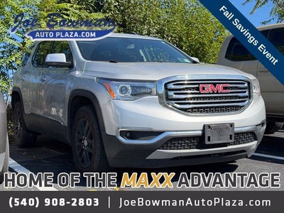 2019 GMC Acadia SLT