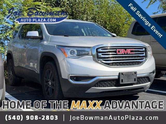 2019 GMC Acadia SLT