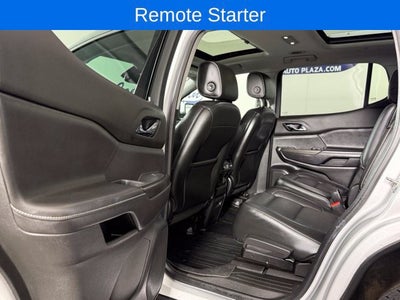 2019 GMC Acadia SLT