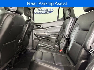 2019 GMC Acadia SLT