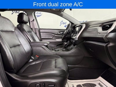 2019 GMC Acadia SLT