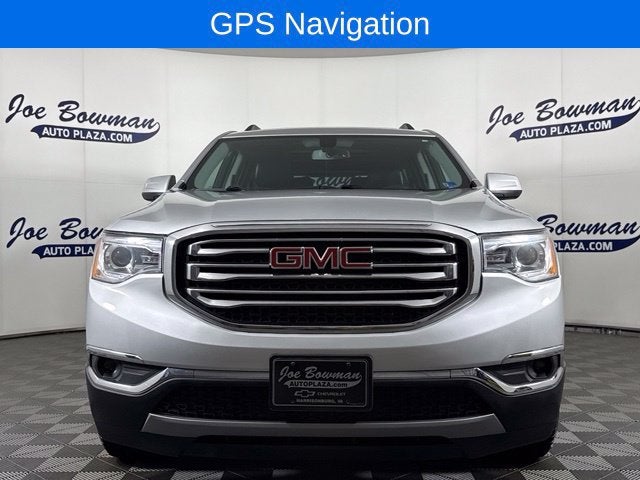 2019 GMC Acadia SLT