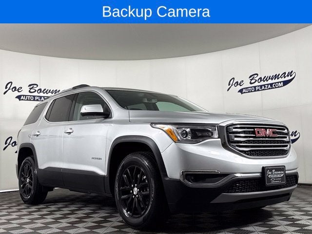 2019 GMC Acadia SLT
