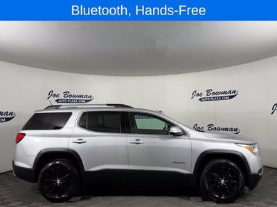 2019 GMC Acadia SLT