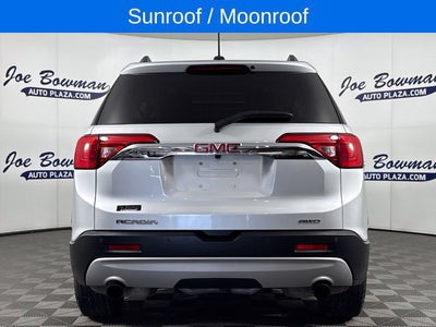 2019 GMC Acadia SLT
