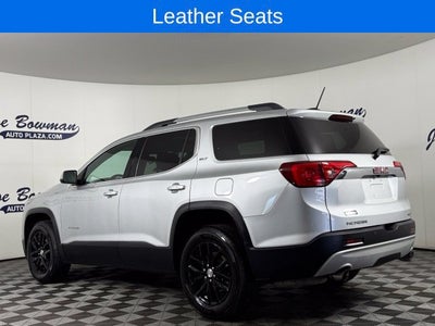 2019 GMC Acadia SLT
