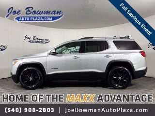 2019 GMC Acadia SLT
