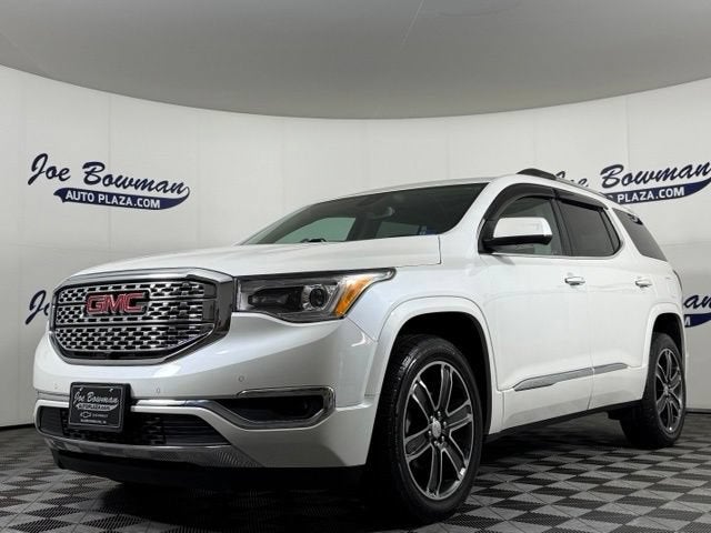 2018 GMC Acadia Denali
