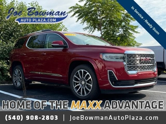 2021 GMC Acadia Denali