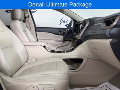 2021 GMC Acadia Denali
