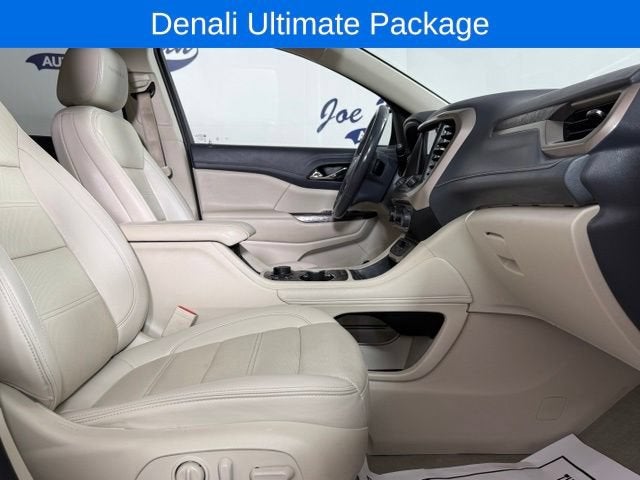 2021 GMC Acadia Denali