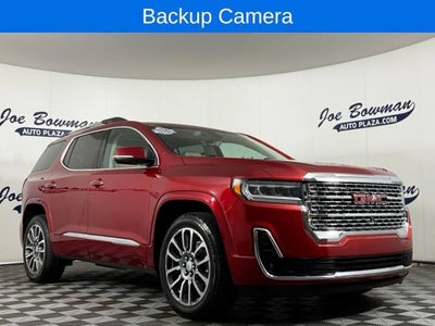 2021 GMC Acadia Denali