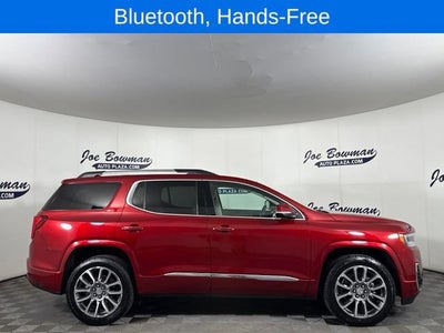 2021 GMC Acadia Denali