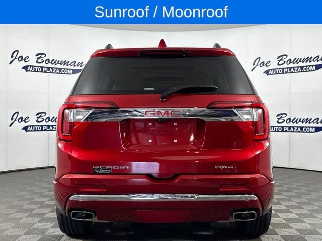 2021 GMC Acadia Denali