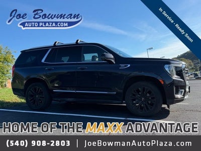 2022 GMC Yukon SLT