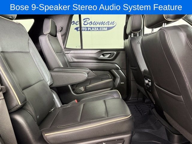 2022 GMC Yukon SLT